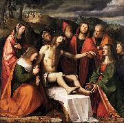 Girolamo Romanino Pieta oil painting reproduction